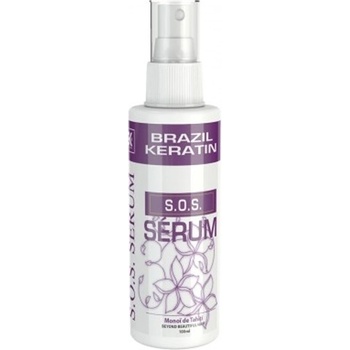Brazil Keratin S.O.S. Serum 100 ml