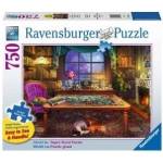 Ravensburger Puzzle 750el 164448 Puzzle Fan Room RAVENSBURGER