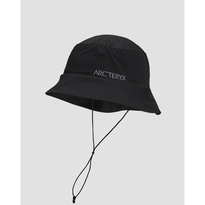 Arcteryx Sinsolo Bucket Hat čierna