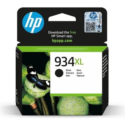 HP Оригинален патрон HP C2P23AE, NO934XL, 1000 страници/5%, Black (3015102200)