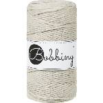 Bobbiny Macrame Cord 3 mm 100 m Pale Olive юта (MS-E127)