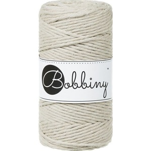 Bobbiny Macrame Cord 3 mm 100 m Pale Olive юта (MS-E127)