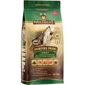 Wolfsblut Hunters Pride 12,5 kg