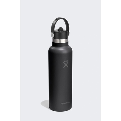 Hydro Flask Termoláhev s flexibilním víčkem 621 ml černá