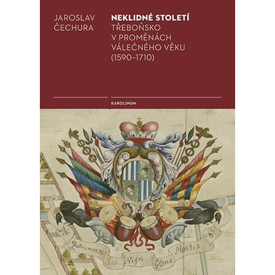 Čechura Jaroslav - Neklidné století – Hledejceny.cz
