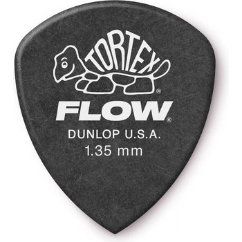 Dunlop Tortex Flow 1.35 Перце за китара (558R135)