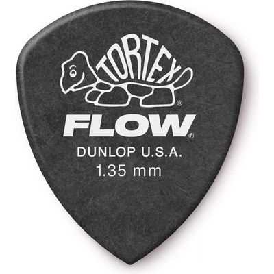 Dunlop Tortex Flow 1.35 Перце за китара (558R135)