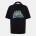 Off White Men's Holiday Shirt Holiday-themed - Black