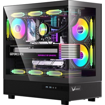 Formula Crystal Z8 Black