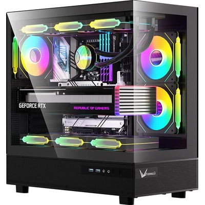 Formula Crystal Z8 Black