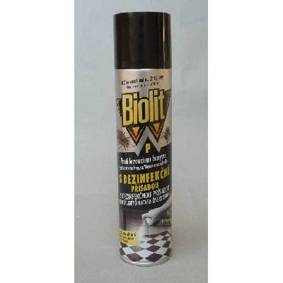 Biolit P lezoucí hmyz 400 ml