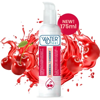 WATERFEEL Лубрикант waterfeel cherry water based lubricant 175 ml