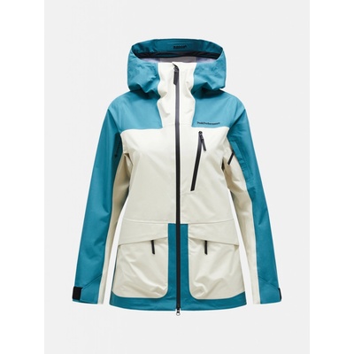 Peak Performance W Vertical Gore Tex 3L Jacket hydro fresh