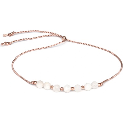 Agato náramek HE34R3RG-LP