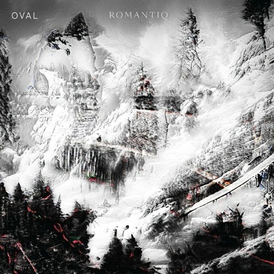 Oval - Romantiq LP