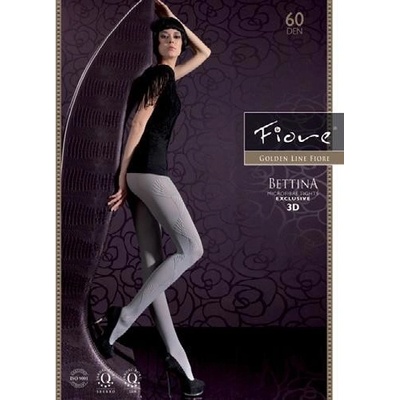 Fiore BETTINA 60 DEN light grey-šedé