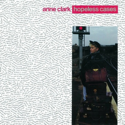 Anne Clark - Hopeless Cases (Reissue) LP