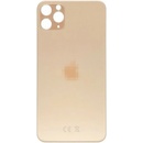 Náhradní kryty na mobilní telefony Kryt Apple iPhone 11 Pro Zadní Zlatý