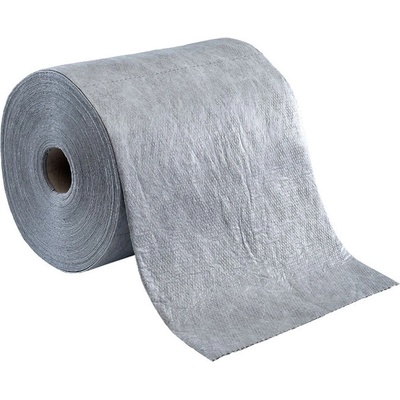 PORTWEST Doprodej- Role Maintenance SM15, údržbová, 40x40 m, 100 listů POR-SM15GRR Šedá