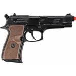 PULIO Gonher Metal Police Gun 8 rounds