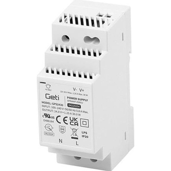 Geti Spínaný zdroj na DIN lištu GPS2430