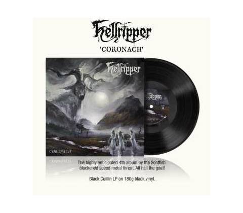 Hellripper: Coronach - Vinyl LP