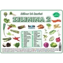 Kupka Petr Súbor 24 kariet - zelenina 2