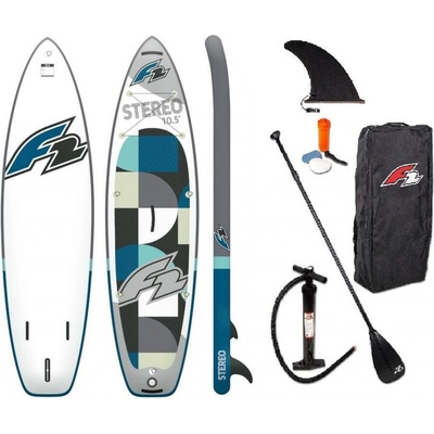 Paddleboard F2 Stereo 10'5