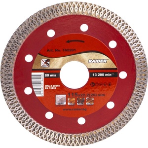 Raider 115 mm 162201