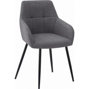 Textilomanie Beni Tmavě šedé