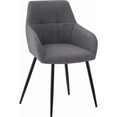 Textilomanie Beni Tmavě šedé