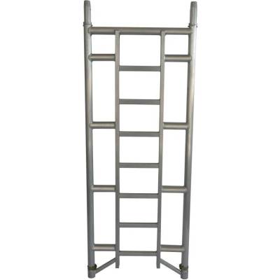 ZLKL Hliníkové lešení rám 4 stupně žebřík 750 mm Pr1203