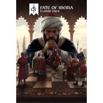 Crusader Kings 3 Fate of Iberia