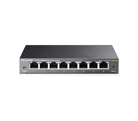 TP-LINK TL-SG108E