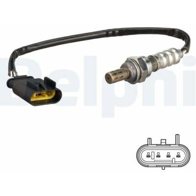 Lambda sonda DELPHI ES21240-12B1