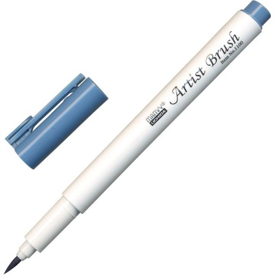 Marvy 1100 Artist Brush Steel Blue