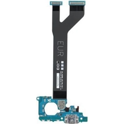 Samsung Galaxy A90 A908F - Nabíjací Konektor + Flex Kábel - GH96-13007A Genuine Service Pack