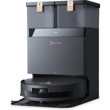 Ecovacs Deebot T50 Max Pro Omni Black