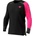 DYNAFIT Мъжка блуза с дълъг ръкав Dynafit DNA Longsleeve Longsleeve - Pink Glo - размер XL (216-5901-0214)