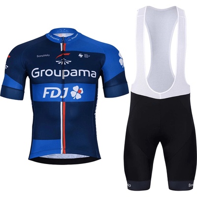 Bonavelo GROUPAMA FDJ 2024 modrá/čierna
