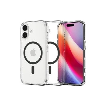 Spigen Калъф Ultra Hybrid MagSafe за iPhone 17 (ACS10381)