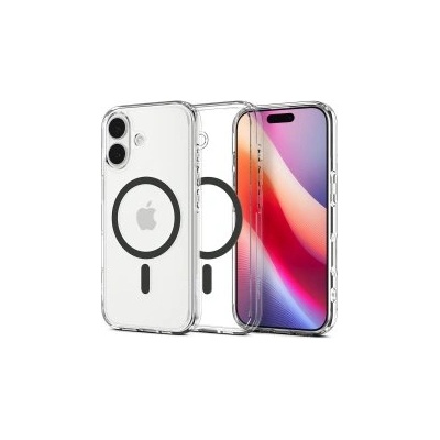 Spigen Калъф Ultra Hybrid MagSafe за iPhone 17 (ACS10381)