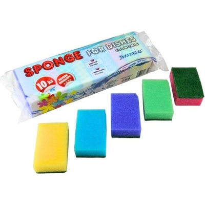 JANEGAL špongia 10 ks