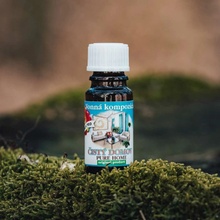 Slow natur Čistý domov Vonný olej 10 ml
