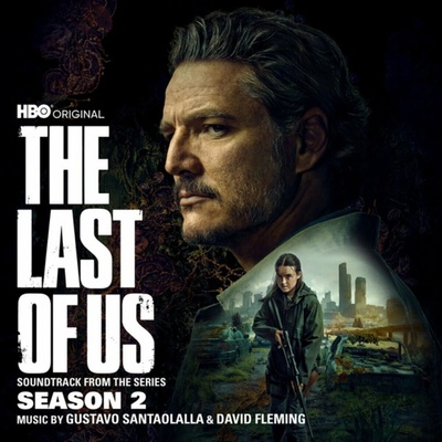Gustavo Santaolalla,David Fleming - LAST OF US: SEASON 2 (... (33x) LP