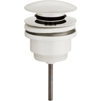 KLIK сифон за мивка Лори, универален в бял мат