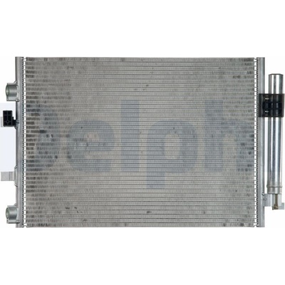 Kondenzátor, klimatizace DELPHI CF20217