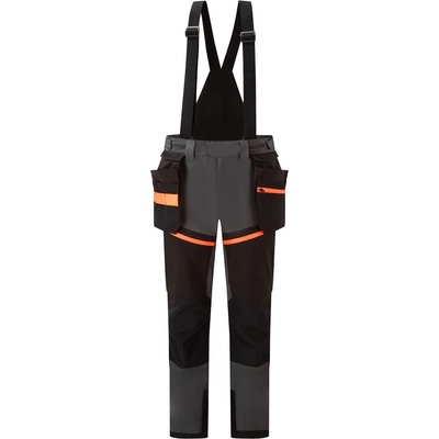 Portwest ev4 ev443 shell / Мъжки еластични гащеризони - метално сиви xxl (ev443mgrxxl)
