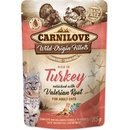 Carnilove Cat Turkey Enriched & Valerian 85 g