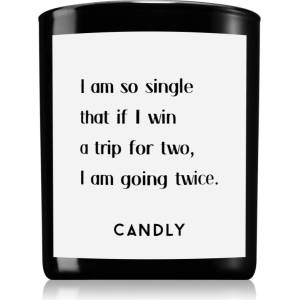 Candly & Co Candly & Co. I am so single ароматна свещ 250 гр